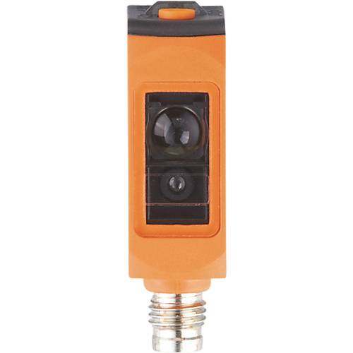 ifm Electronic Reflex-Lichttaster O6H702 O6H702 Umschalter (Hell-EIN/Dunkel-EIN) 1 St.