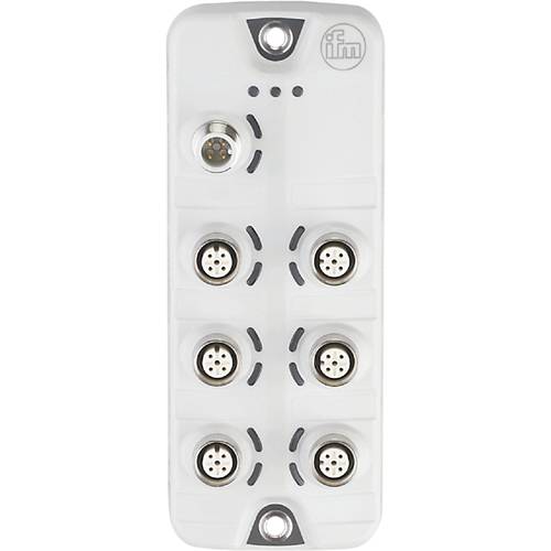Thumbnail - ifm Electronic AL2240 AL2240 Eingangsmodul M12-Stecker Anzahl digitale Eingänge: 12