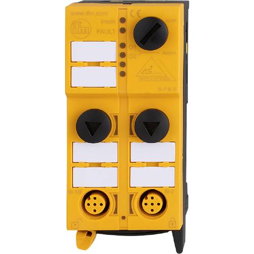 Thumbnail - ifm Electronic AC505S AC505S Eingangsmodul M12-Stecker