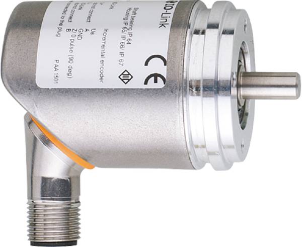 ifm Electronic Inkremental Drehgeber 1 St. RB3100 Magnetisch 36.5 mm