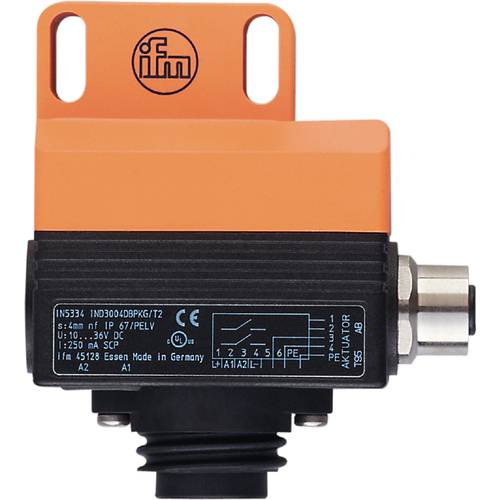 ifm Electronic Induktiver Sensor PNP IN5334