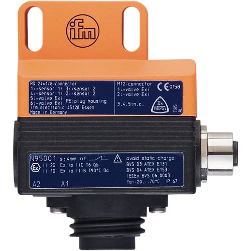 ifm Electronic Induktiver Sensor NAMUR N95001