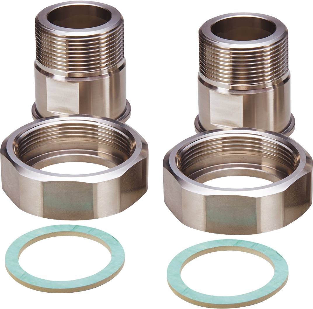 ifm Electronic E40230 Adapter E40230 2 St.