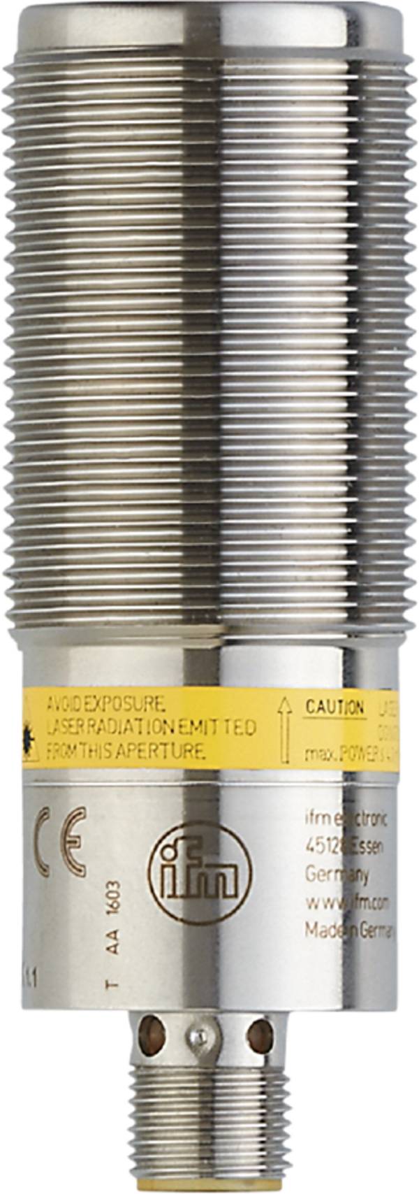 ifm Electronic OID204 optischer Abstandssensor 1 St.  Reichweite max. (im Freifeld): 2 m