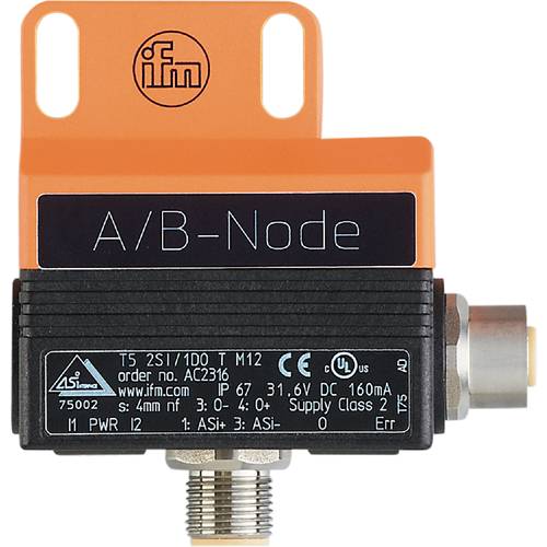 ifm Electronic Doppelsensor AC2316 26.5 - 31.6 V/DC 1 St.