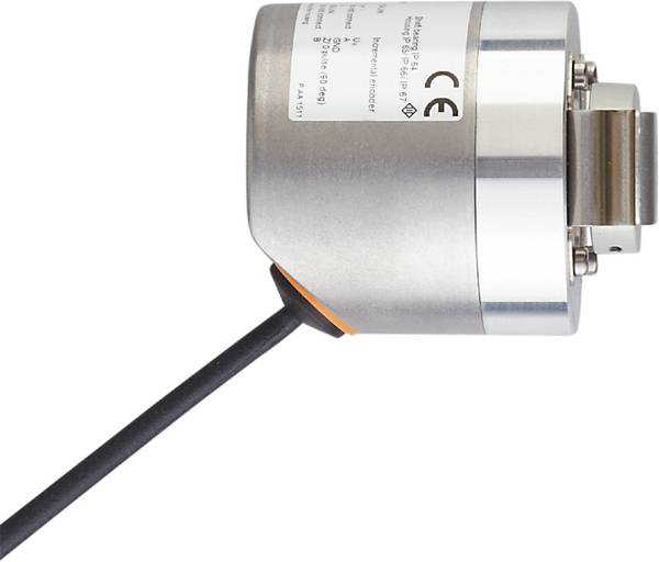 ifm Electronic Inkremental Drehgeber 1 St. RO3501 Magnetisch 58.5 mm