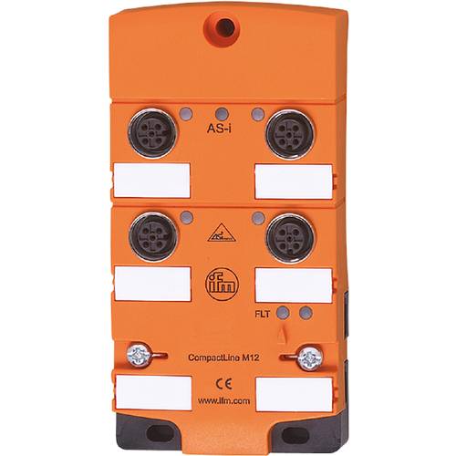 ifm Electronic AC2485 AC2485 I/O-Modul Anzahl digitale Ausgänge: 2