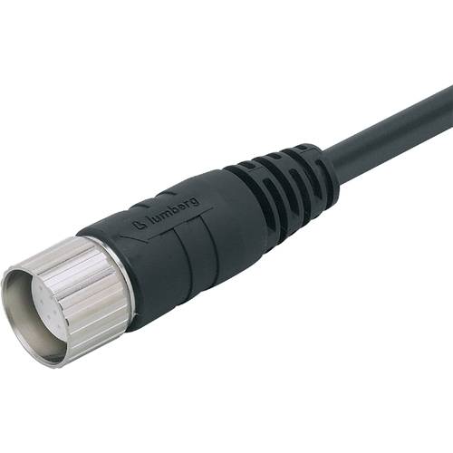 ifm Electronic E11743 Anschlussleitung Buchse, gerade 10 m Polzahl Sensoren: 19 1 St.