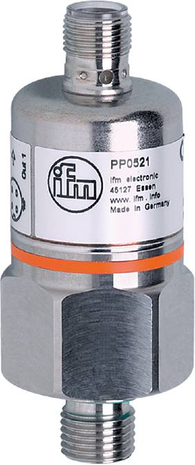 ifm Electronic Drucksensor 1 St. PP0521 0 MPa bis 25 MPa M12 1 Öffner, 1 Schließer