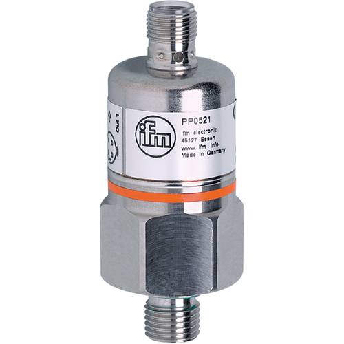 ifm Electronic Drucksensor 1 St. PP0522 0 MPa bis 10 MPa M12 1 Öffner, 1 Schließer