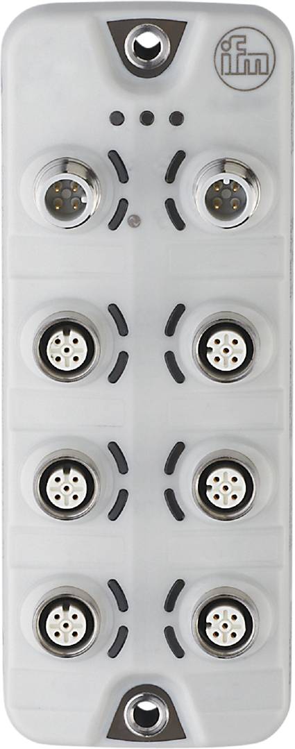 ifm Electronic AL2230 AL2230 Ausgangsmodul M12-Stecker Anzahl digitale Ausgänge: 12