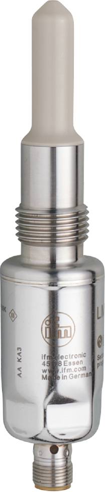 ifm Electronic Elektronischer Füllstandsensor LMT102 LMT102 Betriebsspannung (Bereich): 18 - 30 V/DC 1 St.