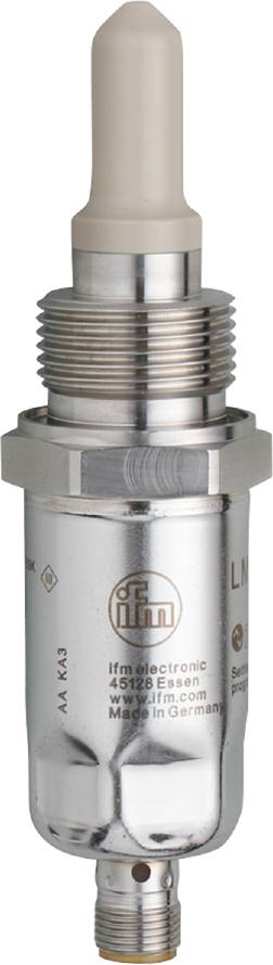 ifm Electronic Elektronischer Füllstandsensor LMT292 LMT292 Betriebsspannung (Bereich): 18 - 30 V/DC 1 St.