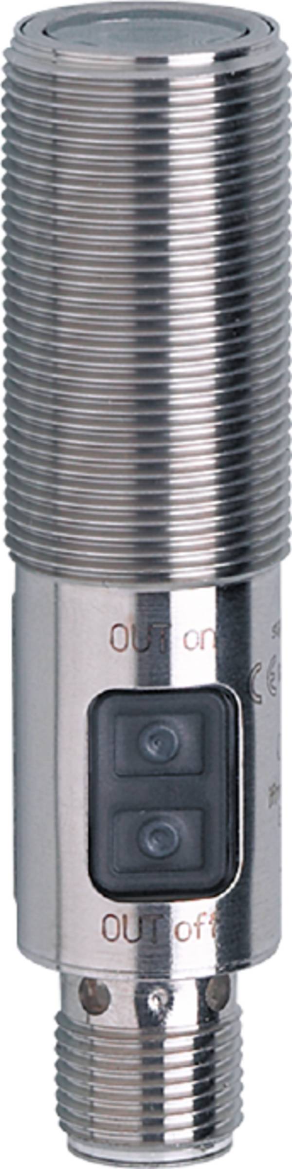 ifm Electronic Reflex-Lichtschranke OGP701 OGP701 Umschalter (Hell-EIN/Dunkel-EIN) 1 St.