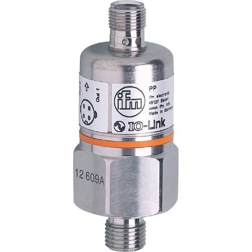 Thumbnail - ifm Electronic Drucksensor 1 St. PP7556 0 kPa bis 250 kPa M12 1 Öffner, 1 Schließer