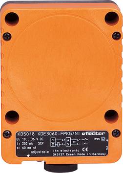 ifm Electronic Sensor Kapazitiv KD5018 KD5018  nicht bündig PNP