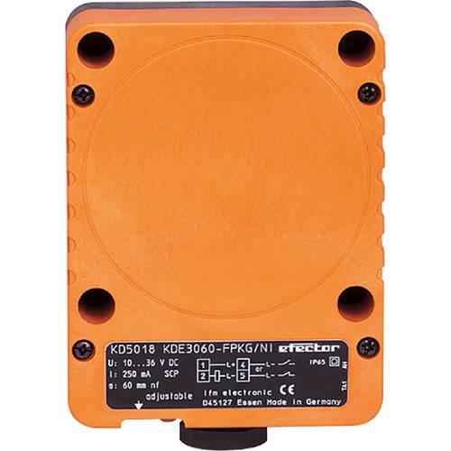 ifm Electronic Kapazitiver Sensor KD5018 KD5018 PNP