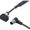 ifm Electronic E70211 Adressierkabel M12 1 m 1 St. Piece