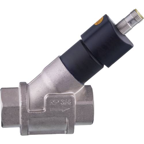 ifm Electronic Strömungstransmitter SBY433 SBY433 Betriebsspannung (Bereich): 18 - 32 V/DC Messbereich: 1 - 25 l/min 1 S...