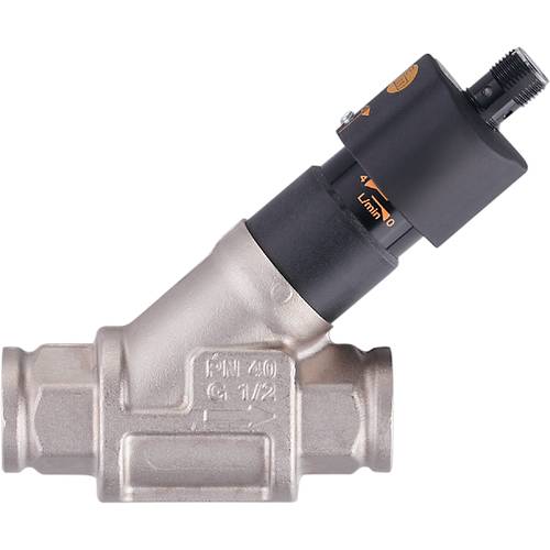 ifm Electronic Strömungswächter SBG334 SBG334 Betriebsspannung (Bereich): 10 - 30 V/DC 1 St.