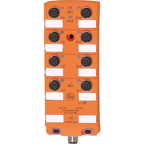 ifm Electronic AC2465 AC2465 I/O-Modul Anzahl digitale Ausgänge: 4