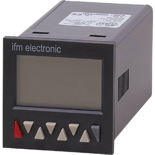 ifm Electronic E89005 Vorwahlzähler