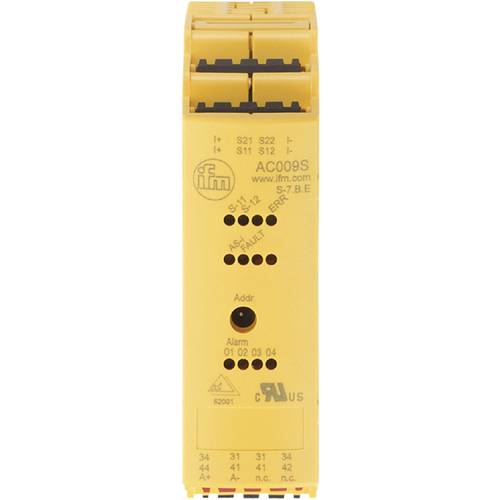 Thumbnail - ifm Electronic AC009S AC009S Eingangsmodul COMBICON-Stecker