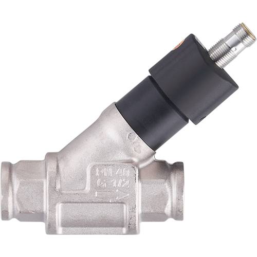 ifm Electronic Strömungstransmitter SBG434 SBG434 Betriebsspannung (Bereich): 18 - 32 V/DC Messbereich: 2 - 50 l/min 1 S...