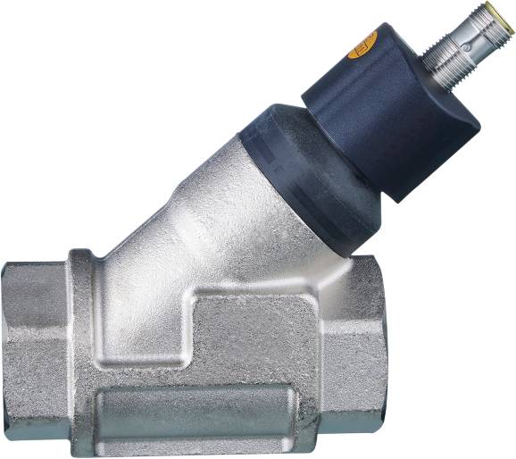 ifm Electronic Strömungstransmitter SBY446 SBY446 Betriebsspannung (Bereich): 18 - 32 V/DC Messbereich: 4 - 100 l/min 1 ...