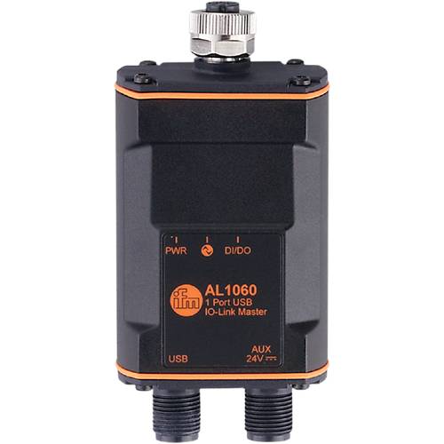 Thumbnail - ifm Electronic AL1060 AL1060 I/O-Modul M12-Stecker
