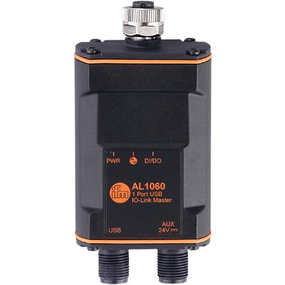 ifm Electronic AL1060 AL1060 I/O-Modul M12-Stecker