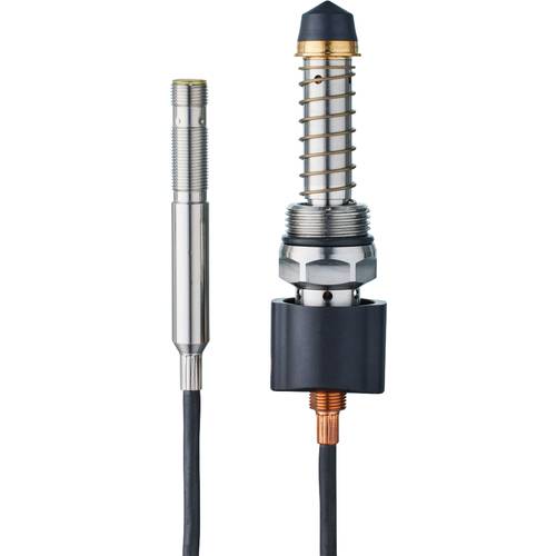 ifm Electronic Strömungstransmitter SBM613 SBM613 Messbereich: 0.3 - 25 l/min 1 St.