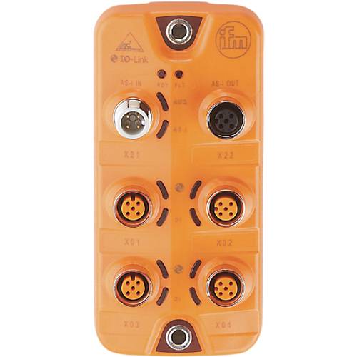 ifm Electronic AC6000 AC6000 Sensor/Aktorbox aktiv Multipolverteiler 1 St.