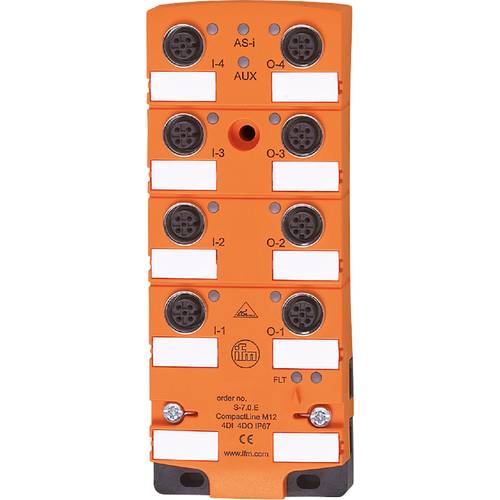 Thumbnail - ifm Electronic AC2454 AC2454 I/O-Modul Anzahl digitale Ausgänge: 4