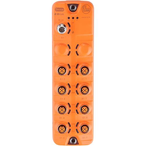 ifm Electronic AL2321 AL2321 I/O-Modul M12-Stecker Anzahl digitale Ausgänge: 16 Anzahl digitale Eingänge: 16