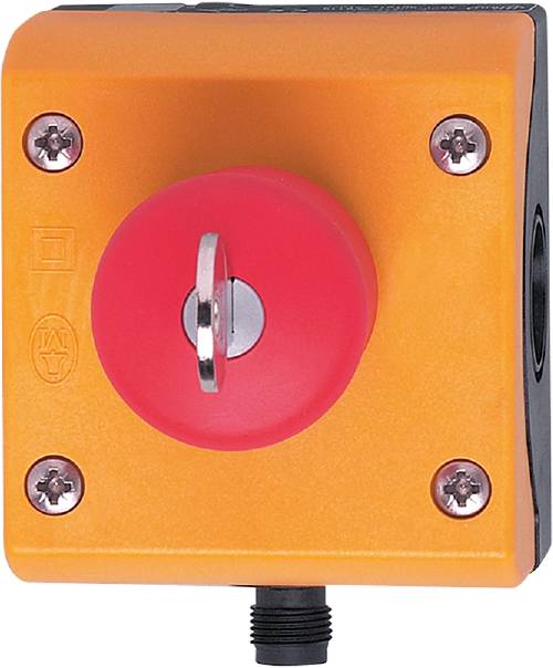 ifm Electronic AC011S Not-Aus-Schalter IP67 1 St.