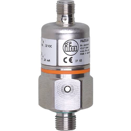 Thumbnail - ifm Electronic Drucksensor 1 St. PA3528 0 kPa bis 25 kPa M12 Analog