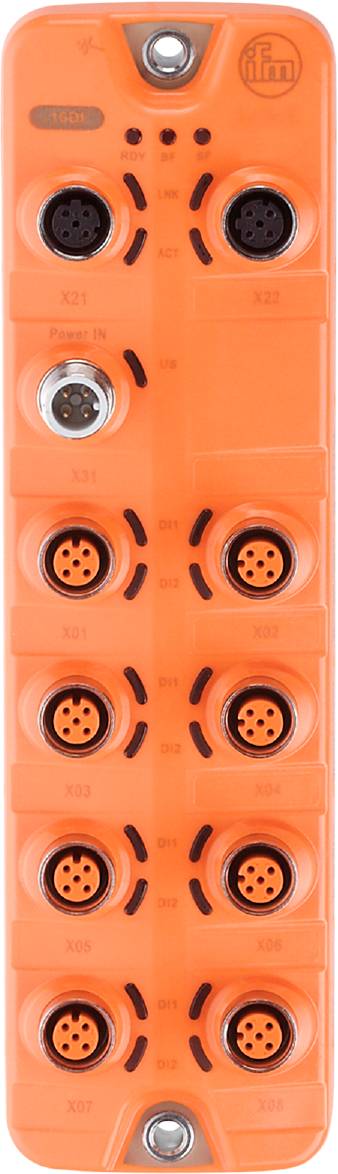 ifm Electronic AL4002 AL4002 Ethernet-Modul 1 St.