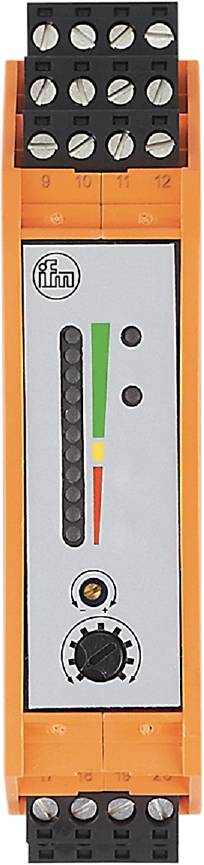 ifm Electronic SN0152 Auswerteeinheit für Strömungssensoren SN0152 1 St.