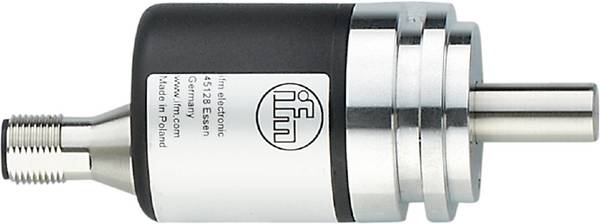 ifm Electronic Absolut Drehgeber 1 St. RM9000 Synchronflansch