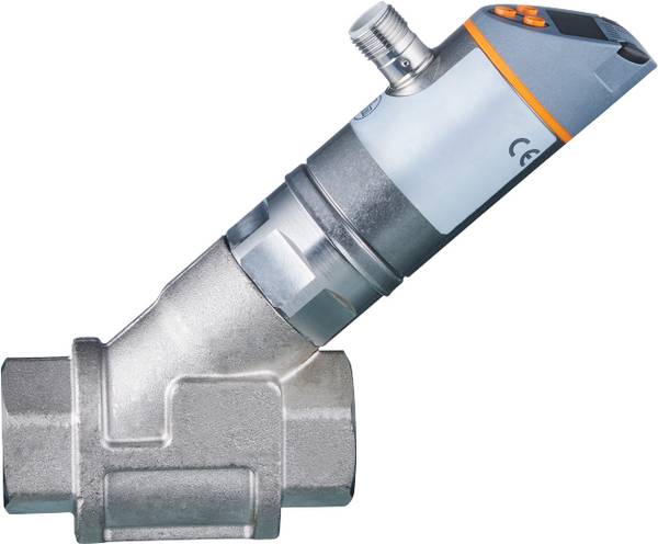 ifm Electronic Mechatronischer Durchflusssensor SBY234 SBY234 Betriebsspannung (Bereich): 18 - 30 V/DC  1 St.