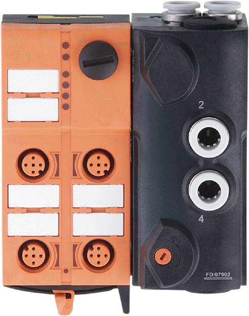 ifm Electronic AC546A Pneumatikmodul