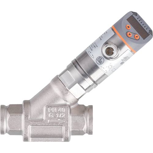 ifm Electronic Mechatronischer Durchflusssensor SBG233 SBG233 Betriebsspannung (Bereich): 18 - 30 V/DC 1 St.
