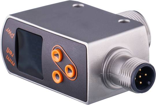 ifm Electronic OGD550 Optische afstandssensor 1 stuk(s) Bereik max. (in het vrije veld): 2 m afbeelding