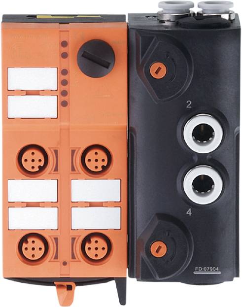 ifm Electronic AC5228 Pneumatikmodul