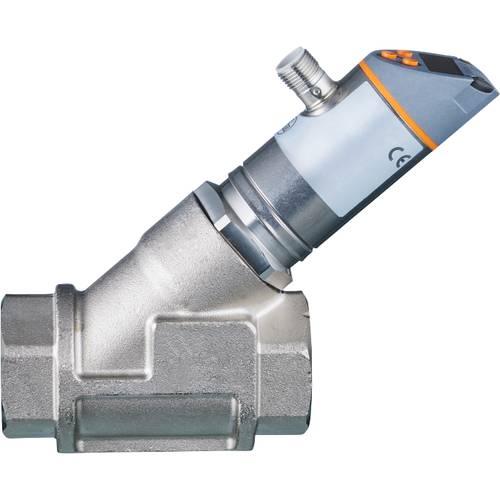 ifm Electronic Mechatronischer Durchflusssensor SBY246 SBY246 Betriebsspannung (Bereich): 18 - 30 V/DC 1 St.