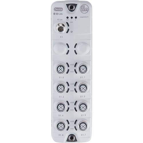 Thumbnail - ifm Electronic AL2221 AL2221 I/O-Modul M12-Stecker Anzahl digitale Ausgänge: 16 Anzahl digitale Eingänge: 16