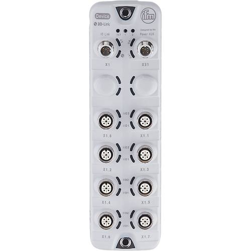 Thumbnail - ifm Electronic AL2225 AL2225 I/O-Modul M12-Stecker Anzahl digitale Ausgänge: 16 Anzahl digitale Eingänge: 16