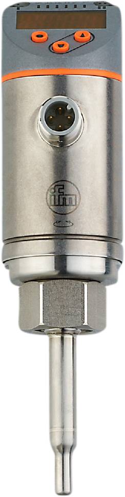 ifm Electronic Strömungssensor SA5010 SA5010 Betriebsspannung (Bereich): 18 - 30 V/DC 1 St.