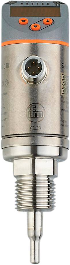 ifm Electronic Strömungssensor SA6010 SA6010 Betriebsspannung (Bereich): 18 - 30 V/DC 1 St.